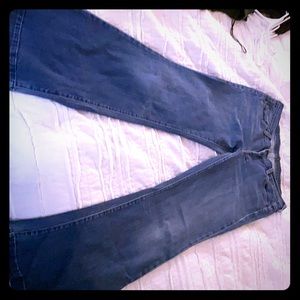 Women’s 7 For All Mankind Flare Jeans